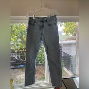 Levi’s 501 skinny jeans